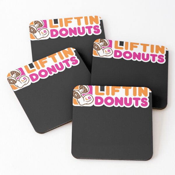 Artikelvorschau, Lifting Donuts entworfen und verkauft von jessictchell.