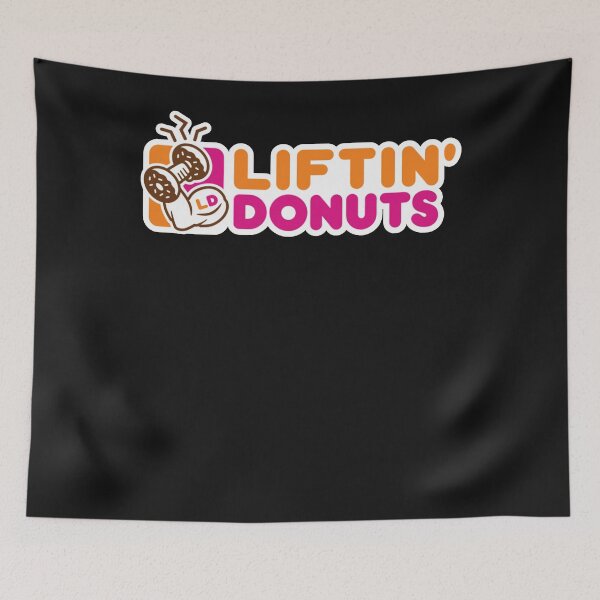 Artikelvorschau, Lifting Donuts entworfen und verkauft von jessictchell.