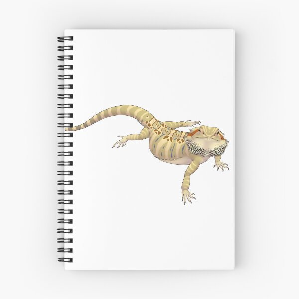 Item preview, Standard Leatherback Bearded Dragon designed and sold by LizardBeans.