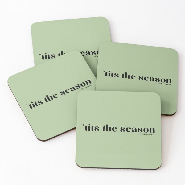 Item preview, Tits the season | @lilsboobthangs designed and sold by lilsboobthangs.