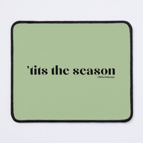 Item preview, Tits the season | @lilsboobthangs designed and sold by lilsboobthangs.