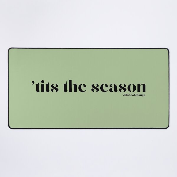 Item preview, Tits the season | @lilsboobthangs designed and sold by lilsboobthangs.
