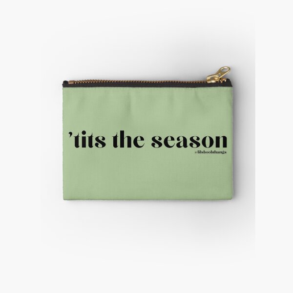 Item preview, Tits the season | @lilsboobthangs designed and sold by lilsboobthangs.