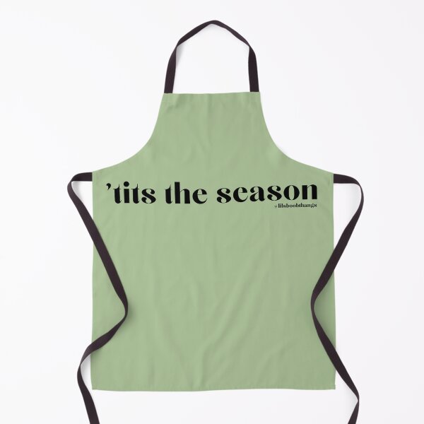 Item preview, Tits the season | @lilsboobthangs designed and sold by lilsboobthangs.