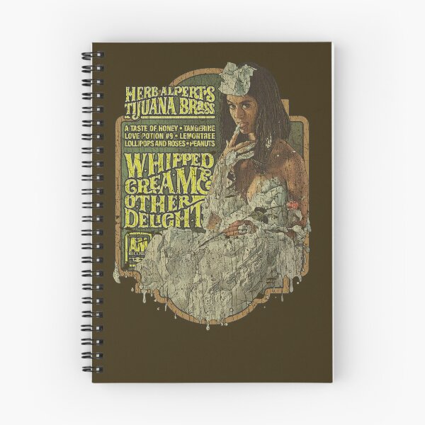 Item preview, Whipped Cream & Other Delights 1965 designed and sold by AstroZombie6669.