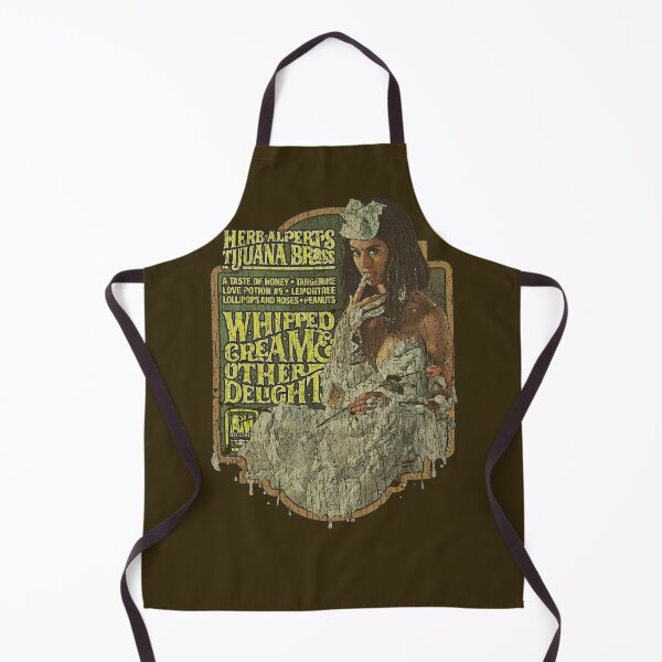 Item preview, Whipped Cream & Other Delights 1965 designed and sold by AstroZombie6669.