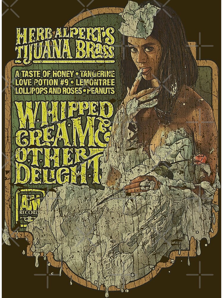 Whipped Cream & Other Delights 1965