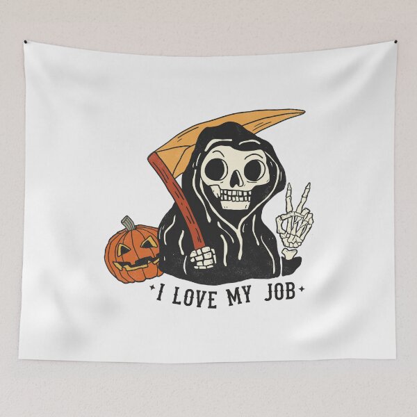 Item preview, The job of his life designed and sold by cutenevil.