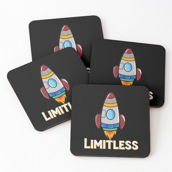 Item preview, Limitless  designed and sold by BeansHotTees.