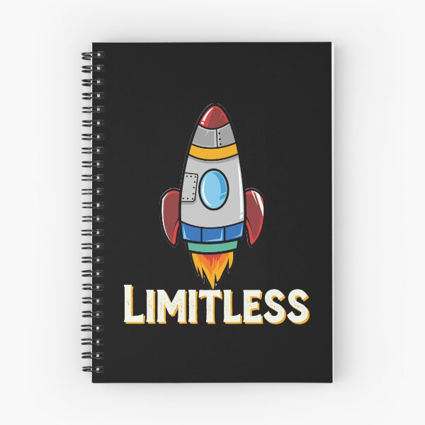 Item preview, Limitless  designed and sold by BeansHotTees.
