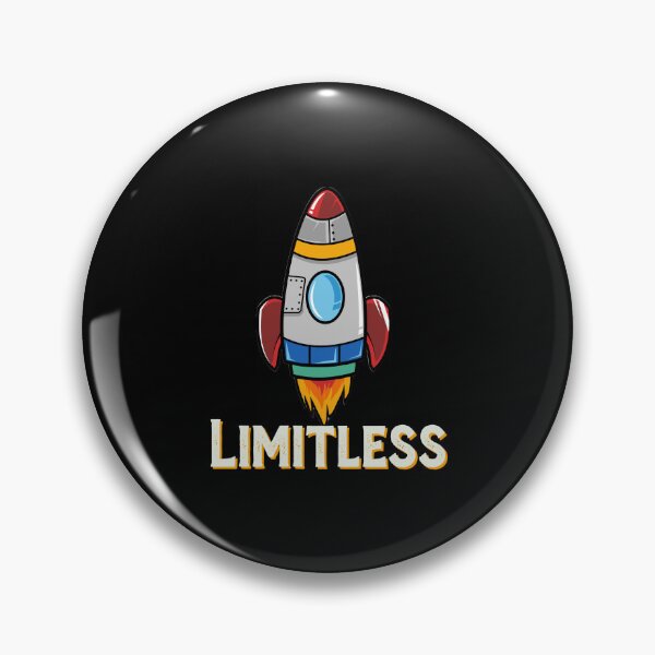 Item preview, Limitless  designed and sold by BeansHotTees.