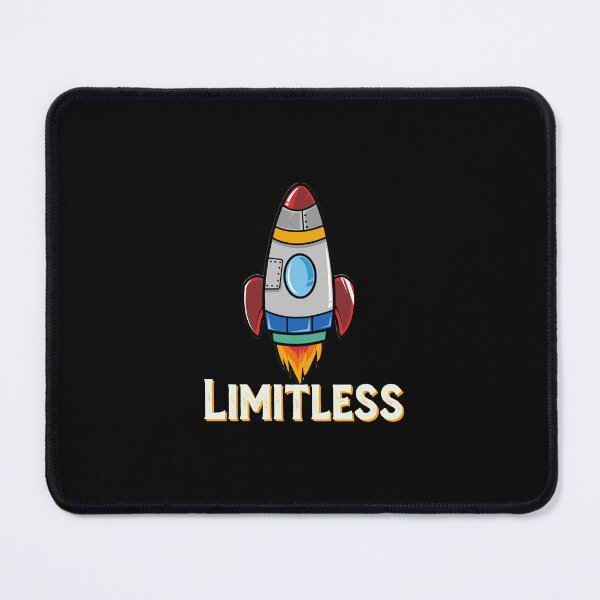 Item preview, Limitless  designed and sold by BeansHotTees.