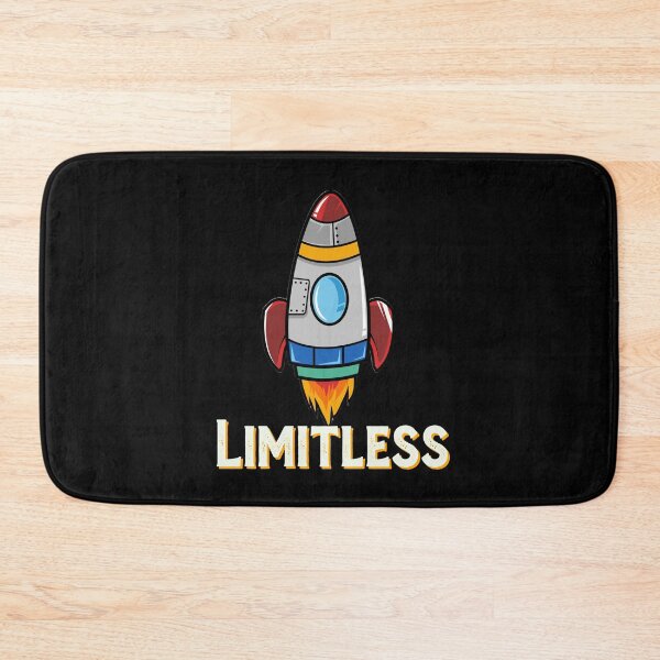 Item preview, Limitless  designed and sold by BeansHotTees.