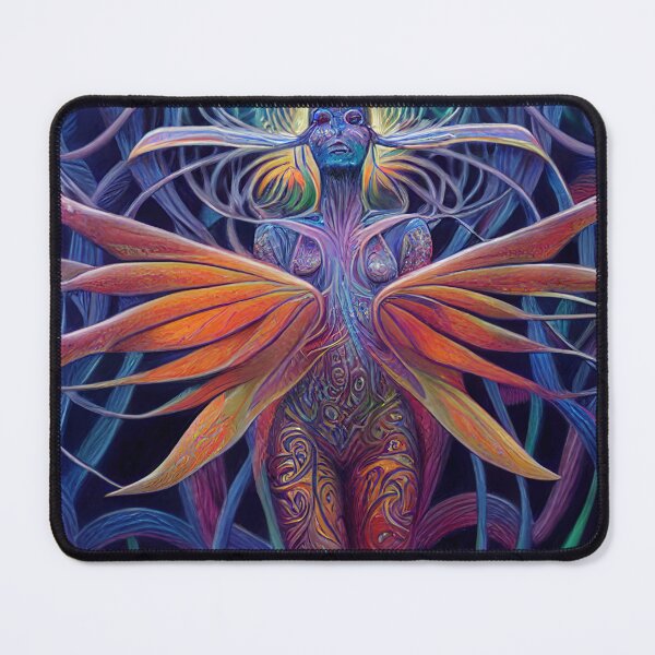 Item preview, Death of A Faerie designed and sold by fairytailsaiart.