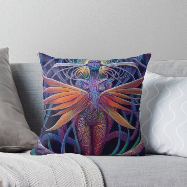 Item preview, Death of A Faerie designed and sold by fairytailsaiart.