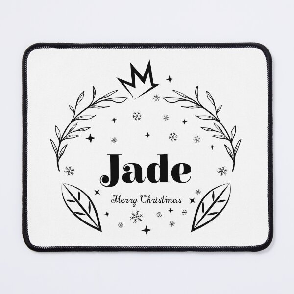 Item preview, jade christmas gift designed and sold by Proud Pro Gifts.