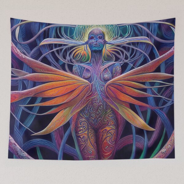 Item preview, Death of A Faerie designed and sold by fairytailsaiart.