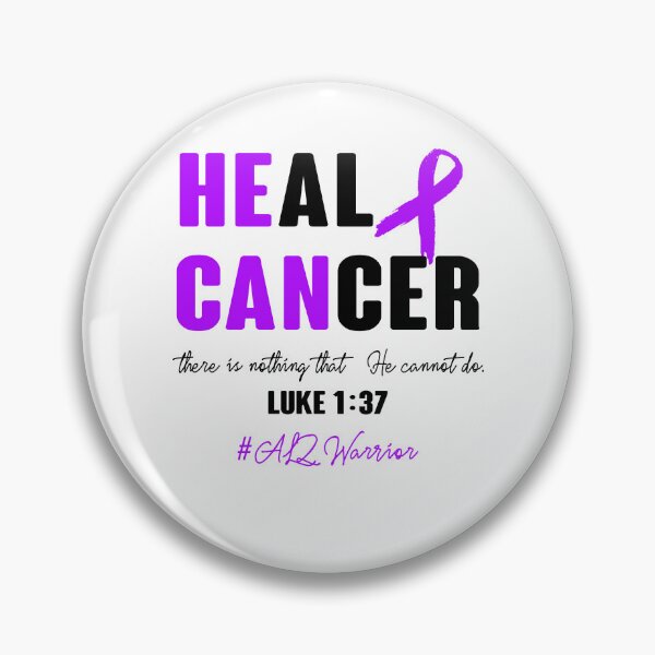 Item preview, ALZ Awareness - Heal Cancer - Support ALZ Warrior Gifts designed and sold by ElizabethS809.