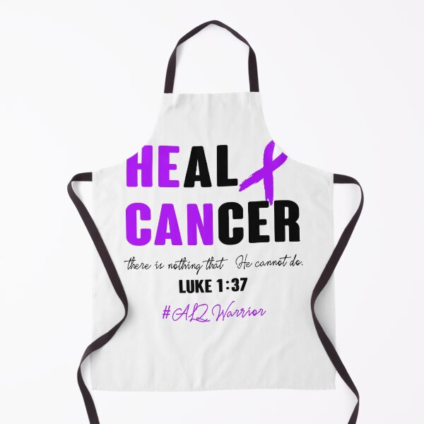 Item preview, ALZ Awareness - Heal Cancer - Support ALZ Warrior Gifts designed and sold by ElizabethS809.