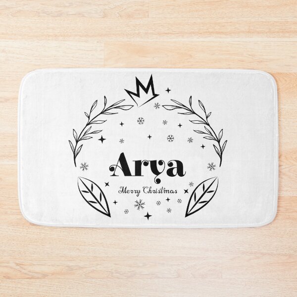 Item preview, arya christmas gift designed and sold by Proud Pro Gifts.