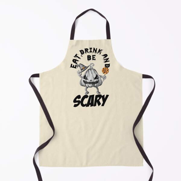 Item preview,    Eat Drink And be Scared designed and sold by Gothic Fantasy.