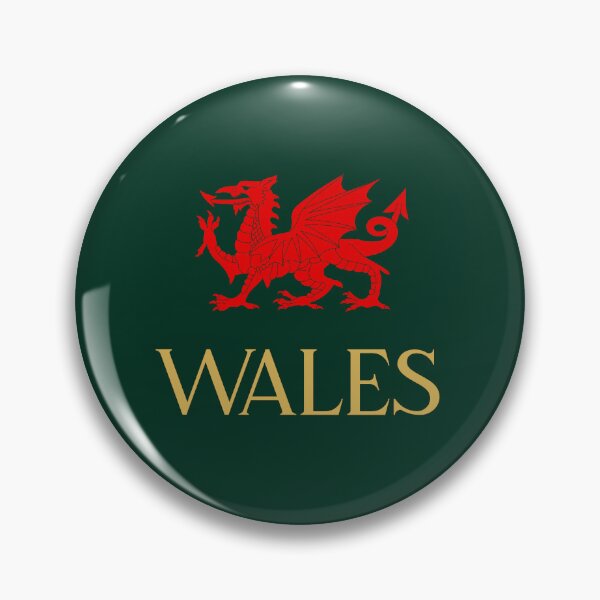 Item preview, Wales Alt Gold designed and sold by VRedBaller.