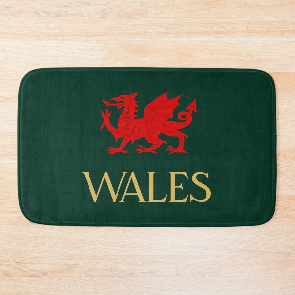 Item preview, Wales Alt Gold designed and sold by VRedBaller.