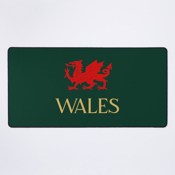Item preview, Wales Alt Gold designed and sold by VRedBaller.