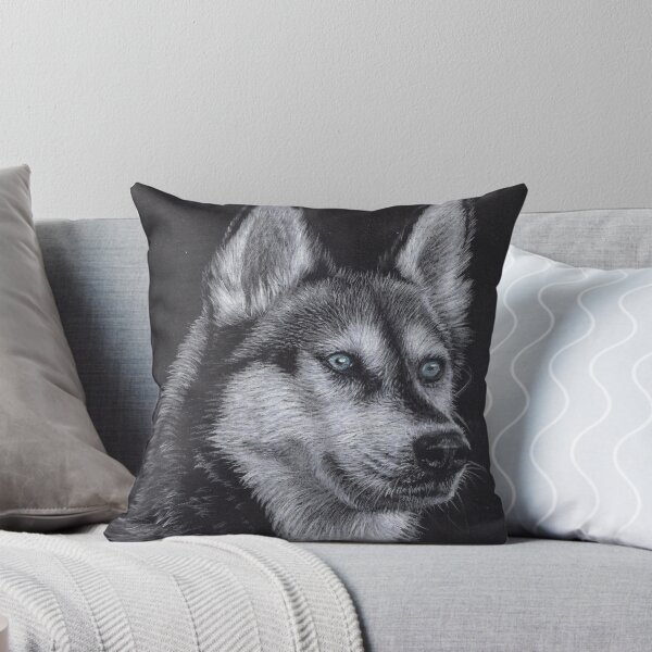 Item preview, Siberian Husky designed and sold by Veri Apriyatno.