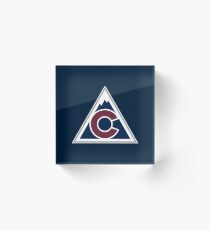 Colorado Acrylic Block