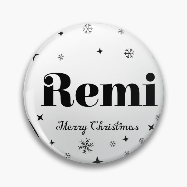 Item preview, remi christmas gift designed and sold by Proud Pro Gifts.