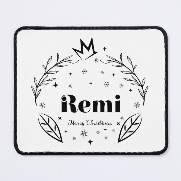 Item preview, remi christmas gift designed and sold by Proud Pro Gifts.