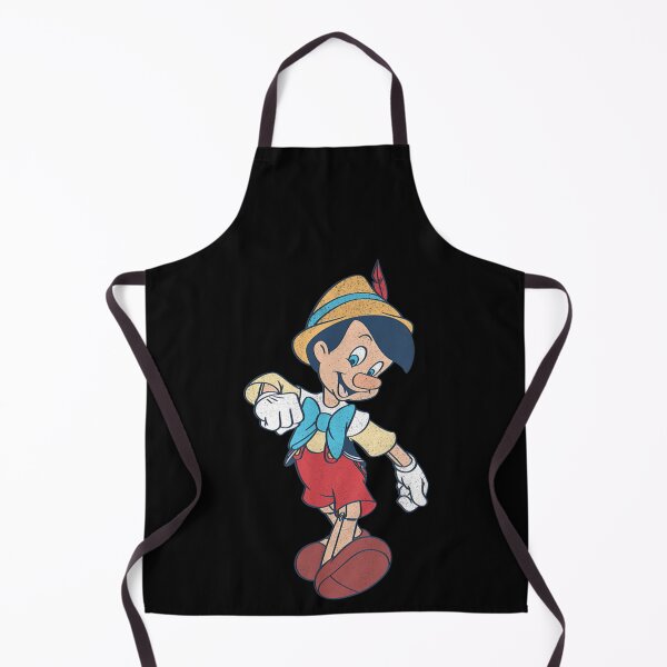 Item preview, Pinocchio Strutting With A Smile Full Body designed and sold by CarolRogan.