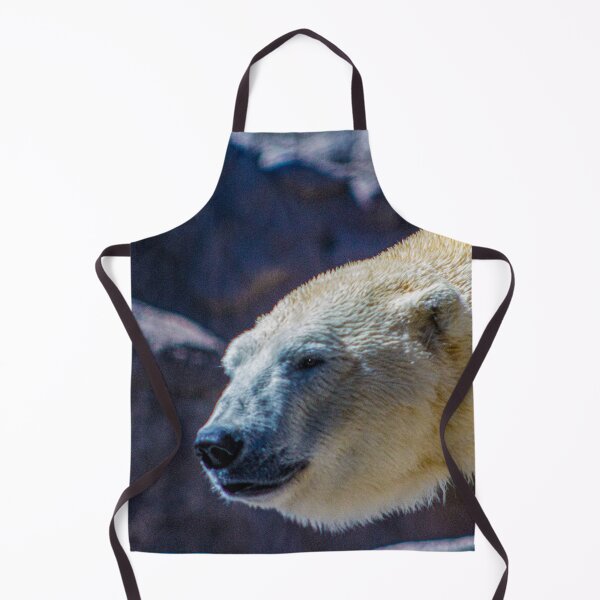 Item preview, Polar Bear 01 Image By Rich AMeN Gill designed and sold by RichAMeNGill.