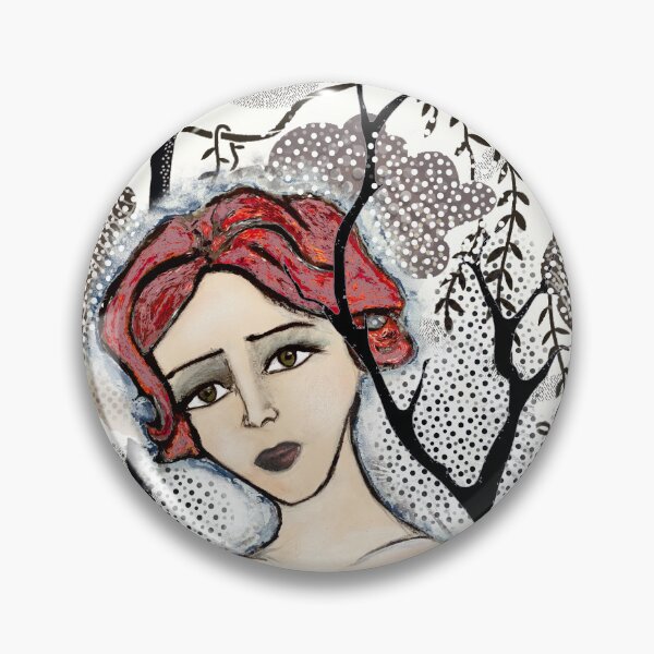 Item preview, Abstract Woman designed and sold by MarcSabuncu.