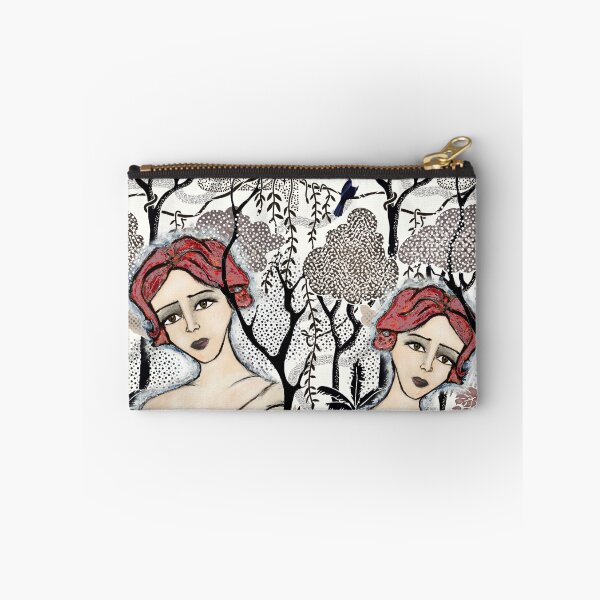 Item preview, Abstract Woman designed and sold by MarcSabuncu.