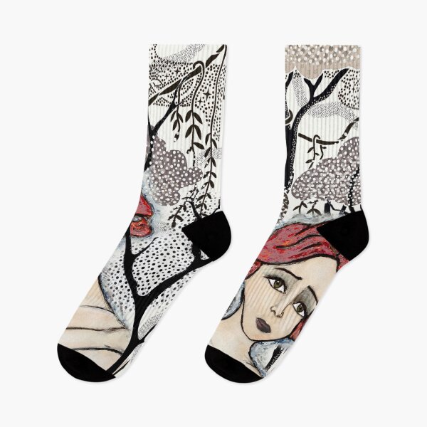 Item preview, Abstract Woman designed and sold by MarcSabuncu.