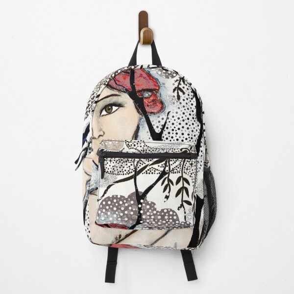 Item preview, Abstract Woman designed and sold by MarcSabuncu.