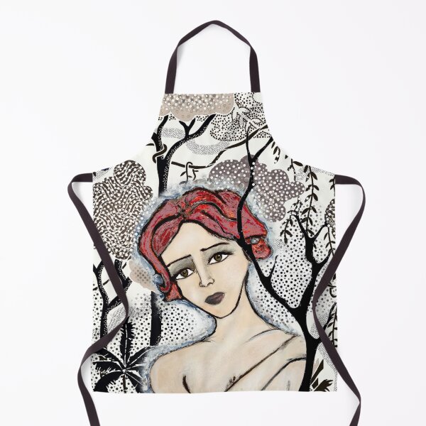 Item preview, Abstract Woman designed and sold by MarcSabuncu.