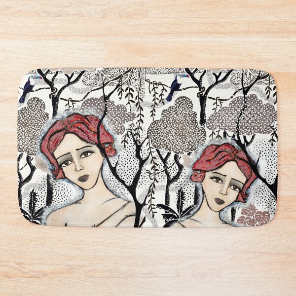 Item preview, Abstract Woman designed and sold by MarcSabuncu.