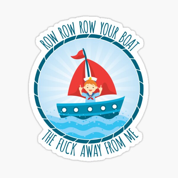 Funny Row Your Boat Funny Row Your Boat