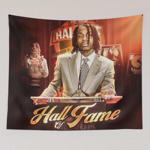 Item preview, Hall of Polo Fame designed and sold by WilliamBugg.