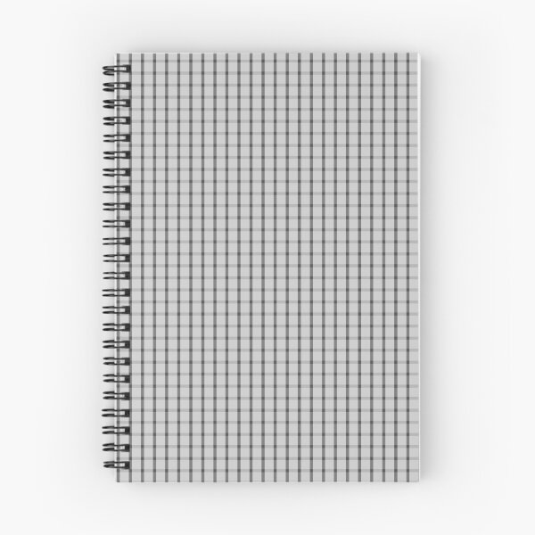 Item preview, Thin Checkered Stripes (Light Gray) designed and sold by unsweetea.