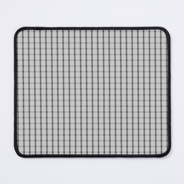 Item preview, Thin Checkered Stripes (Light Gray) designed and sold by unsweetea.