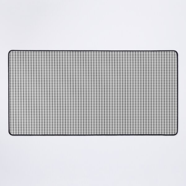 Item preview, Thin Checkered Stripes (Light Gray) designed and sold by unsweetea.