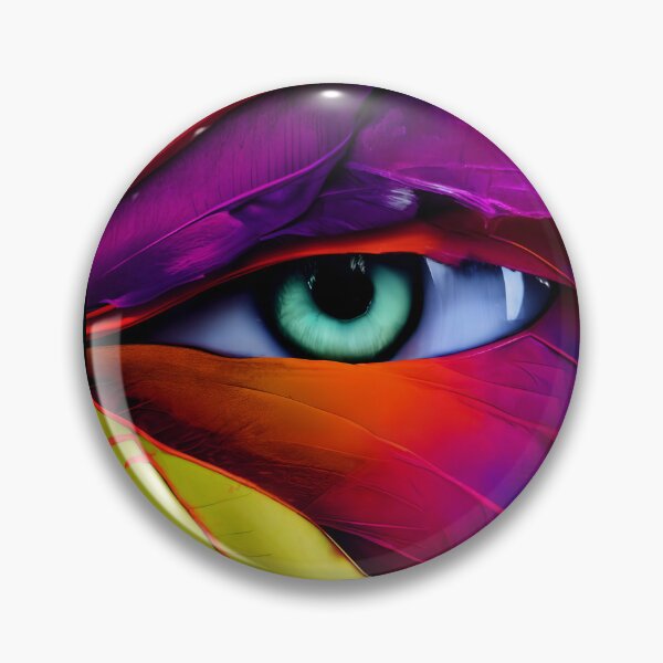 Item preview, I See You! designed and sold by TheWanderingNut .
