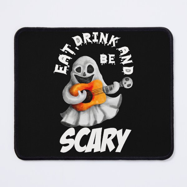 Item preview,    Eat Drink And be Scared designed and sold by Gothic Fantasy.