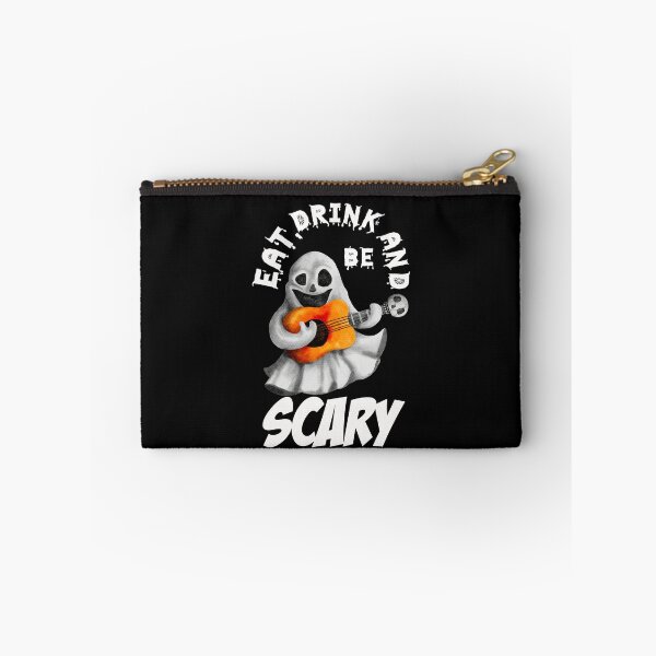 Item preview,    Eat Drink And be Scared designed and sold by Gothic Fantasy.