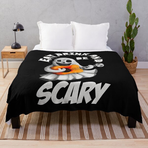 Item preview, Eat Drink And be Scared designed and sold by Gothic Fantasy.