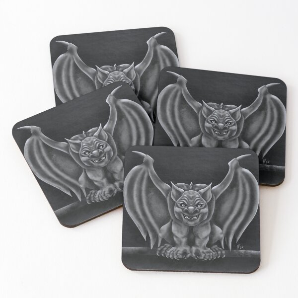 Item preview, Gargoyle designed and sold by Sandra Parlow.